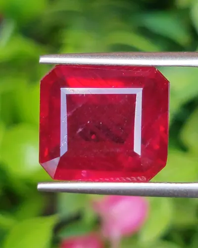 พลอย ทับทิม Ruby sapphire