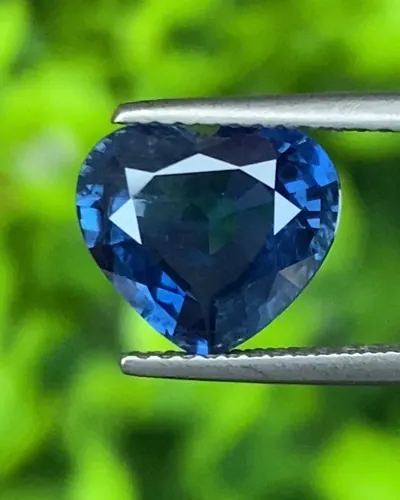 ไพลิน Natural Sapphire