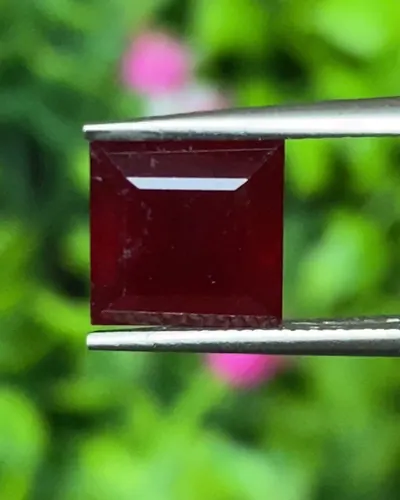 ทับทิม Natural Ruby Sapphire