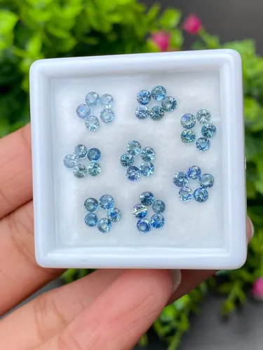 ไพลิน Natural Sapphire