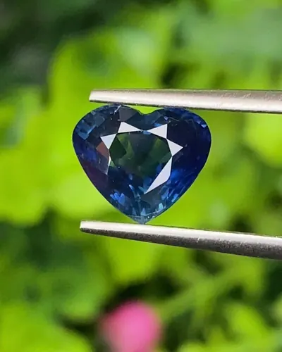 ไพลิน Natural Sapphire
