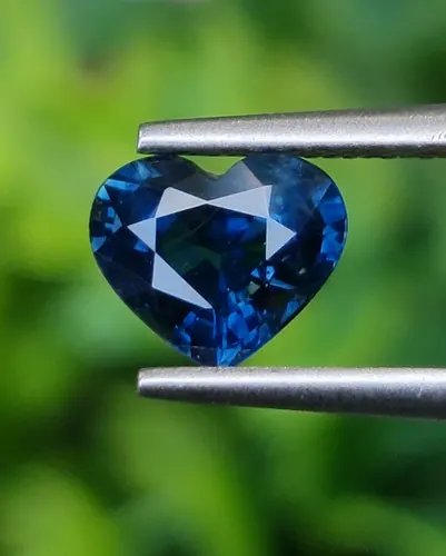 ไพลิน Natural Sapphire