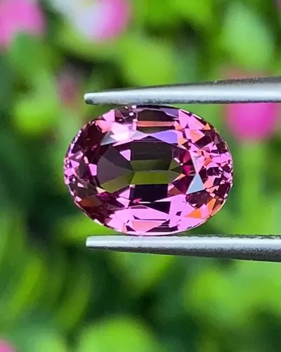 มาลายา การ์เน็ต Malaya Garnet