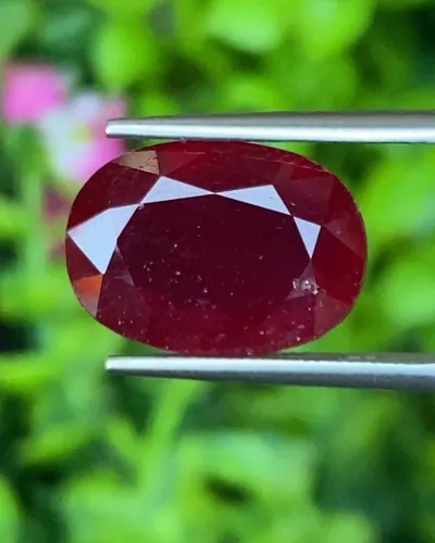 พลอย ทับทิม Ruby sapphire