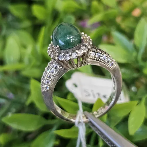 แหวน หยก (jadeite Ring)