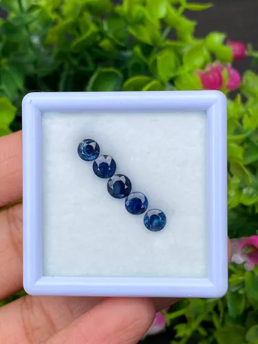 ไพลิน Natural Sapphire