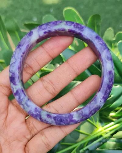 พลอย ชารอยต์ Charoite