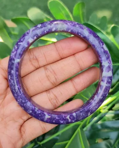 พลอย ชารอยต์ Charoite