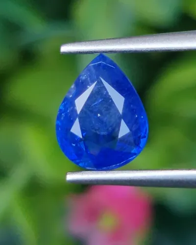 ไพลิน Natural Sapphire