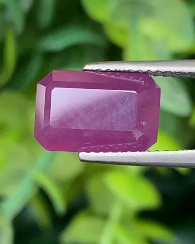 พลอย ทับทิม Ruby sapphire