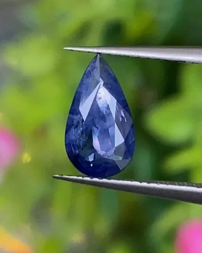 ไพลิน Natural Sapphire