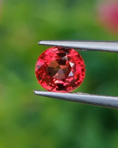 ทับทิม Natural Ruby Sapphire