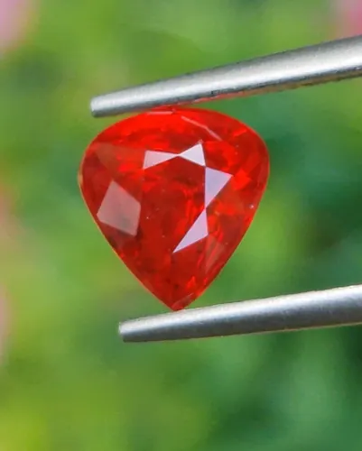 ทับทิม Natural Ruby Sapphire