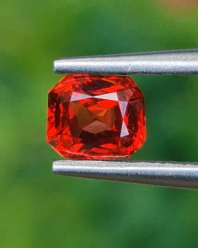 ทับทิม Natural Ruby Sapphire