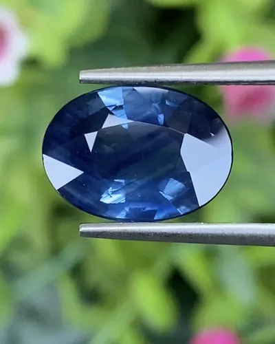 ไพลิน Natural Sapphire