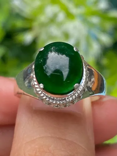แหวน หยก (jadeite Ring)