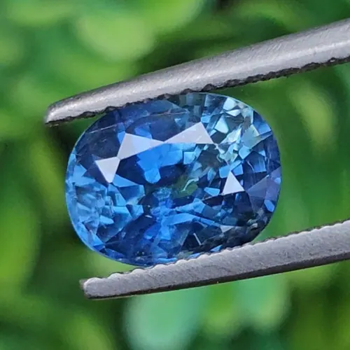 ไพลิน Natural Sapphire