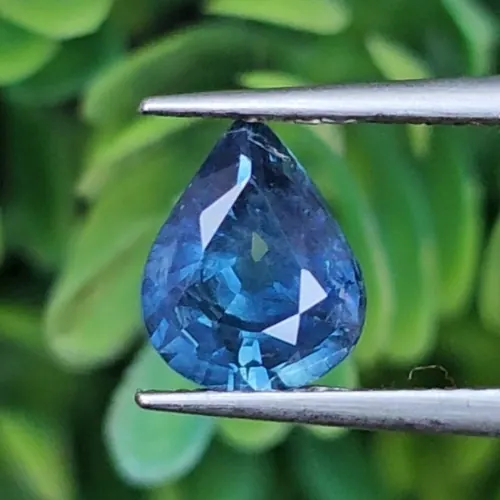 ไพลิน Natural Sapphire