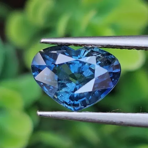 ไพลิน Natural Sapphire