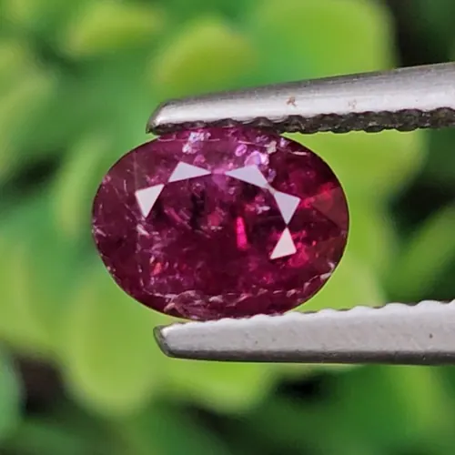 พลอย ทับทิม Ruby sapphire
