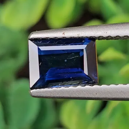 Natural Sapphire