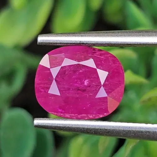พลอย ชมพู พิ้ง แซฟไฟร์ Pink Sapphire