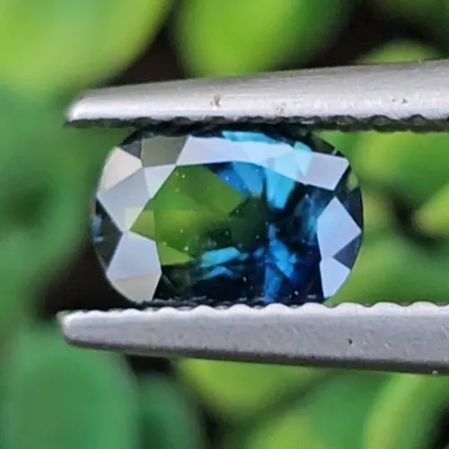 ไพลิน Natural Sapphire