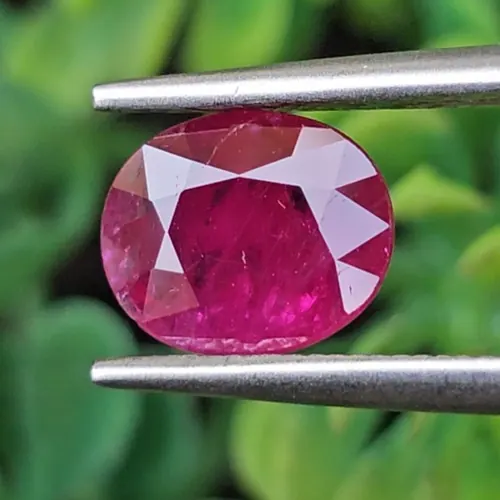 พลอย ทับทิม สยาม Siam Ruby sapphire