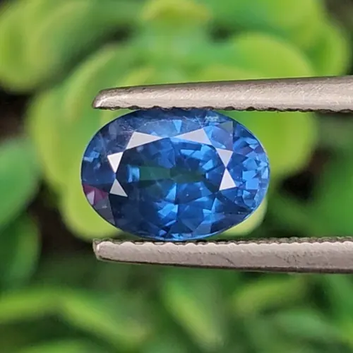 ไพลิน Natural Sapphire