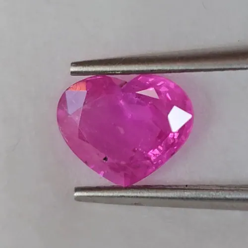 พลอย ชมพู พิ้ง แซฟไฟร์ Pink Sapphire