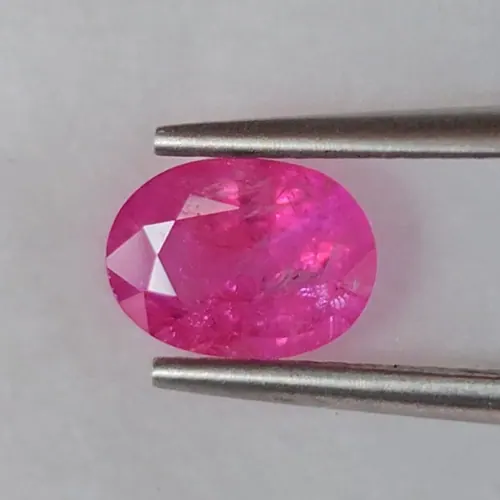 พลอย ชมพู พิ้ง แซฟไฟร์ Pink Sapphire