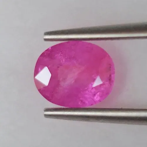 พลอย ชมพู พิ้ง แซฟไฟร์ Pink Sapphire