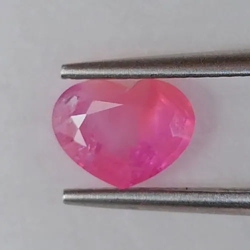 พลอย ชมพู พิ้ง แซฟไฟร์ Pink Sapphire