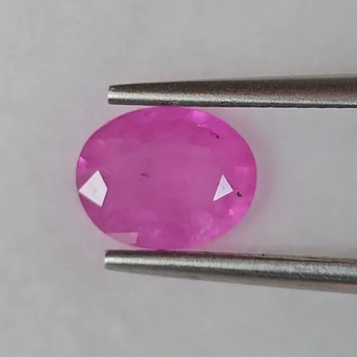 พลอย ชมพู พิ้ง แซฟไฟร์ Pink Sapphire