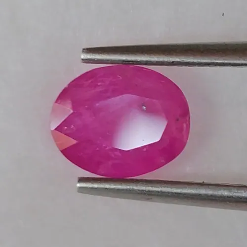 พลอย ชมพู พิ้ง แซฟไฟร์ Pink Sapphire