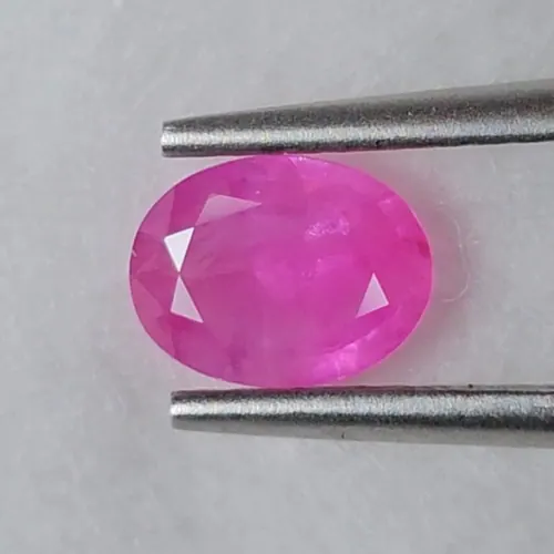พลอย ชมพู พิ้ง แซฟไฟร์ Pink Sapphire