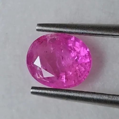 พลอย ชมพู พิ้ง แซฟไฟร์ Pink Sapphire