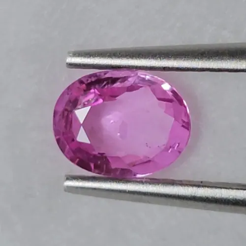 พลอย ชมพู พิ้ง แซฟไฟร์ Pink Sapphire