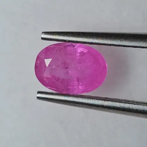 พลอย ชมพู พิ้ง แซฟไฟร์ Pink Sapphire