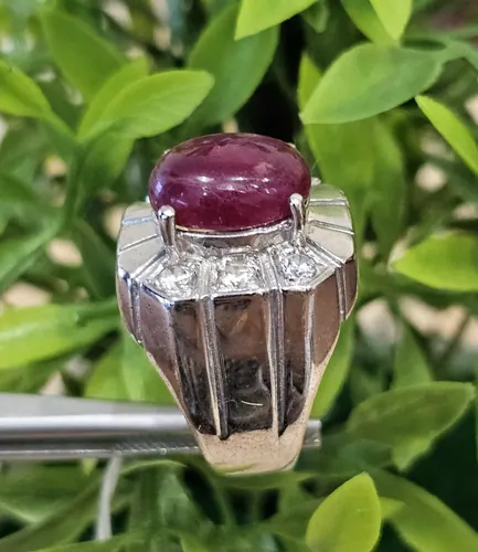 ทับทิม Ruby Sapphire