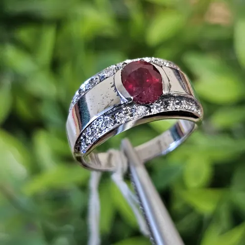 ทับทิม Ruby Sapphire