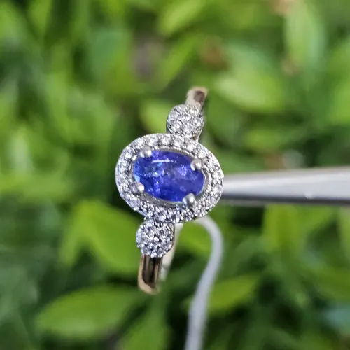 แทนซาไนท์ Tanzanite