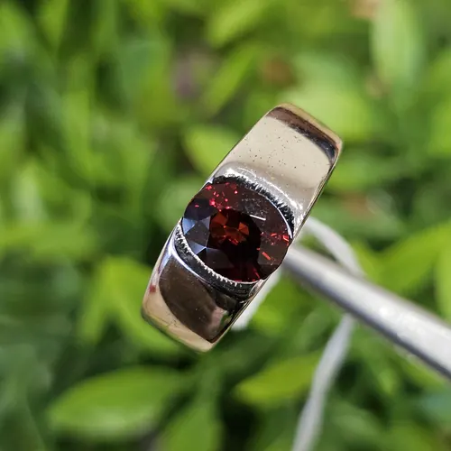 การ์เน็ต Garnet