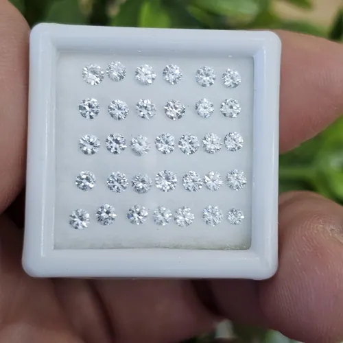 เพทาย Natural Zircon