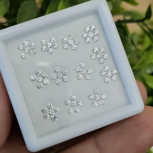 เพทาย Natural Zircon