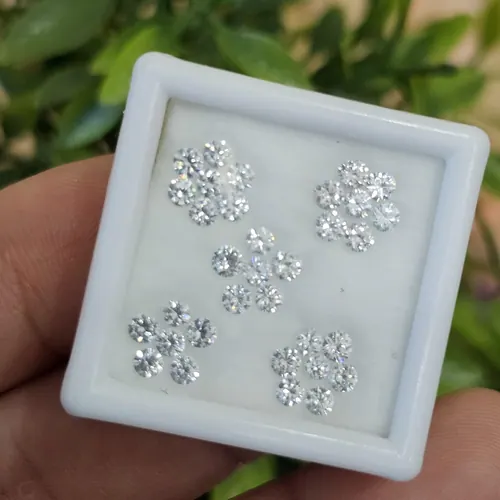 เพทาย Natural Zircon