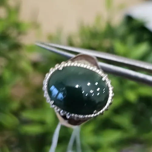 แหวน หยก (jadeite Ring)