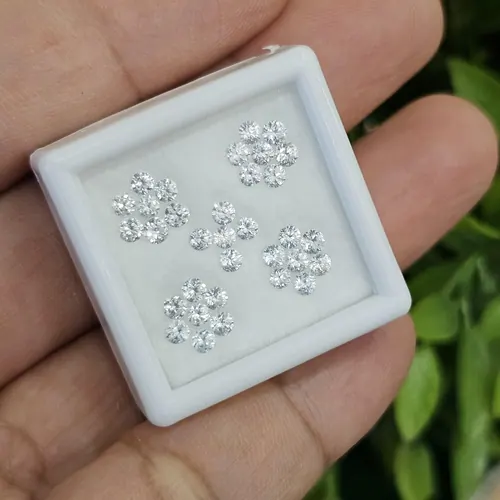 เพทาย Natural Zircon