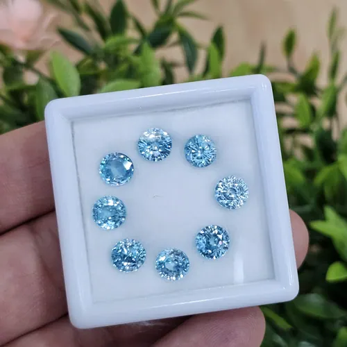 เพทาย Natural Zircon