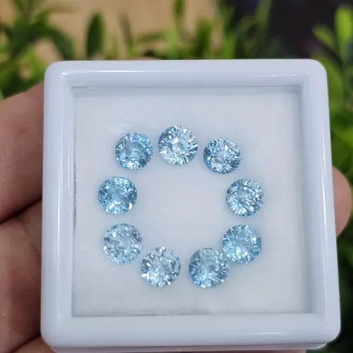 เพทาย Natural Zircon